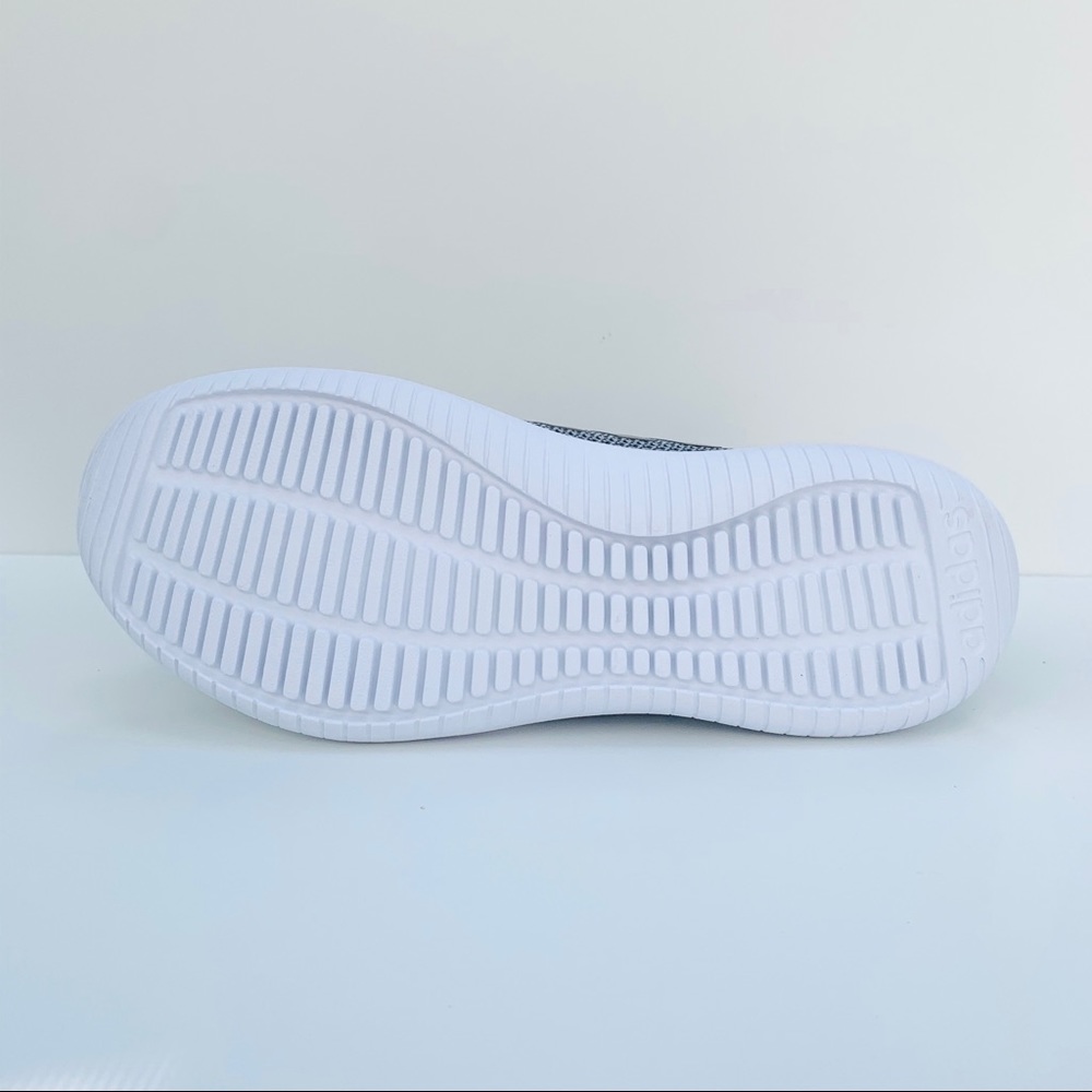 adidas CLOUDFOAM QT FLEX SHOES women’s GREY - Picture 8 of 10